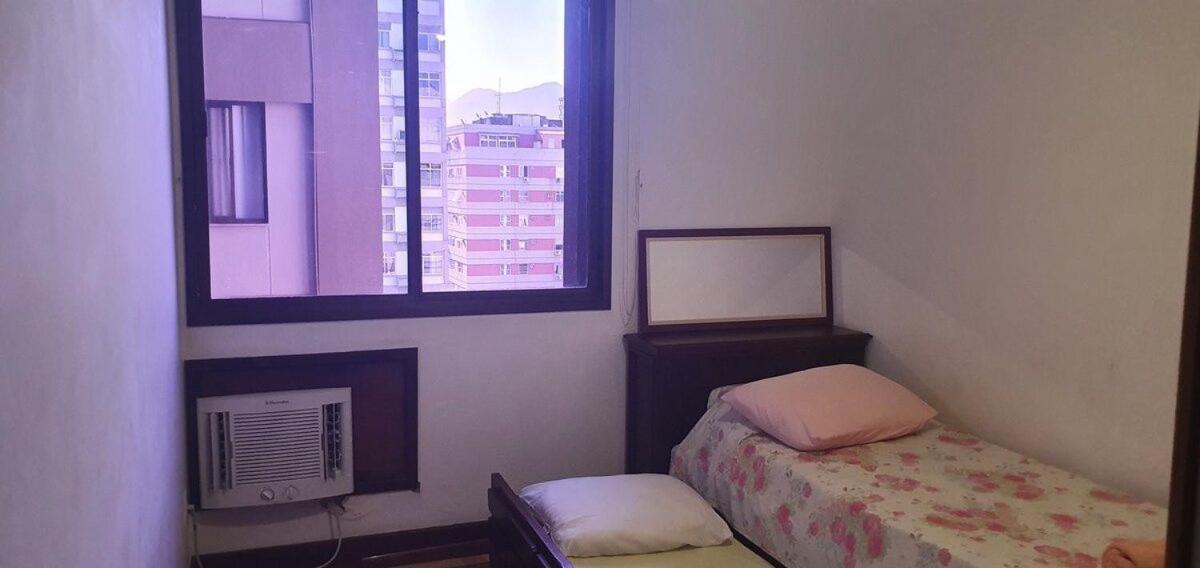 Flat Ipanema 2 Qtos Gar. Serv. Piscina Em Fte Metro Rio de Janeiro Buitenkant foto