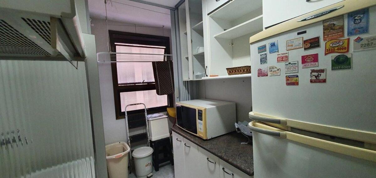 Flat Ipanema 2 Qtos Gar. Serv. Piscina Em Fte Metro Rio de Janeiro Buitenkant foto