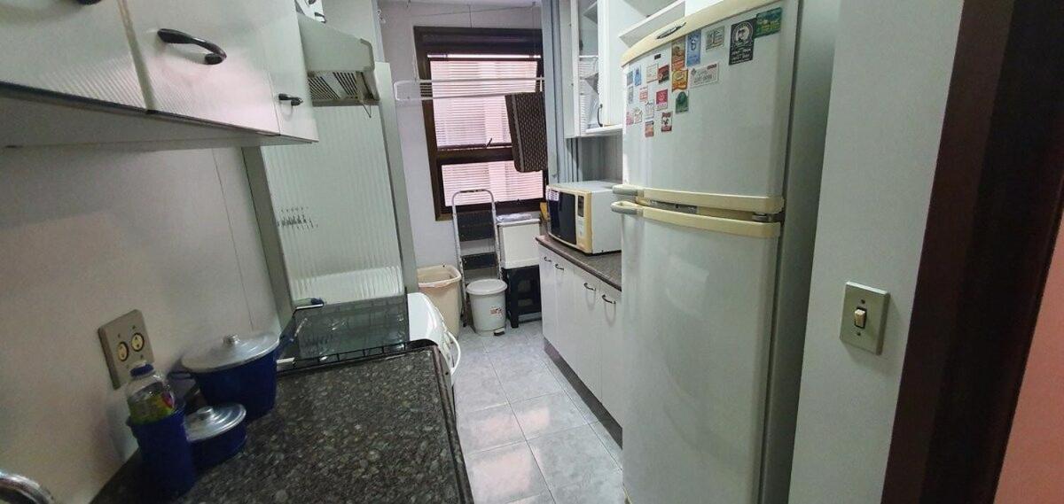Flat Ipanema 2 Qtos Gar. Serv. Piscina Em Fte Metro Rio de Janeiro Buitenkant foto