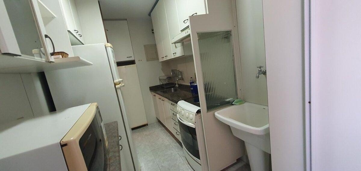 Flat Ipanema 2 Qtos Gar. Serv. Piscina Em Fte Metro Rio de Janeiro Buitenkant foto